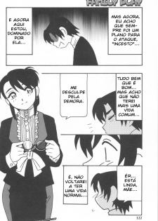 [O.RI] Family Play Ch. 6 | Diversão em Família Capítulo 6 [Portuguese-BR] [HentaiEye_BR] - page 2