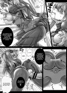 (C77) [Abalone Soft, Modae Tei (Modaetei Anetarou, Modaetei Imojirou)] Dorei Suit to Jutai Omocha | Slave Suit and Fuck Toy (Rebuild of Evangelion​) [English] =LWB= - page 13