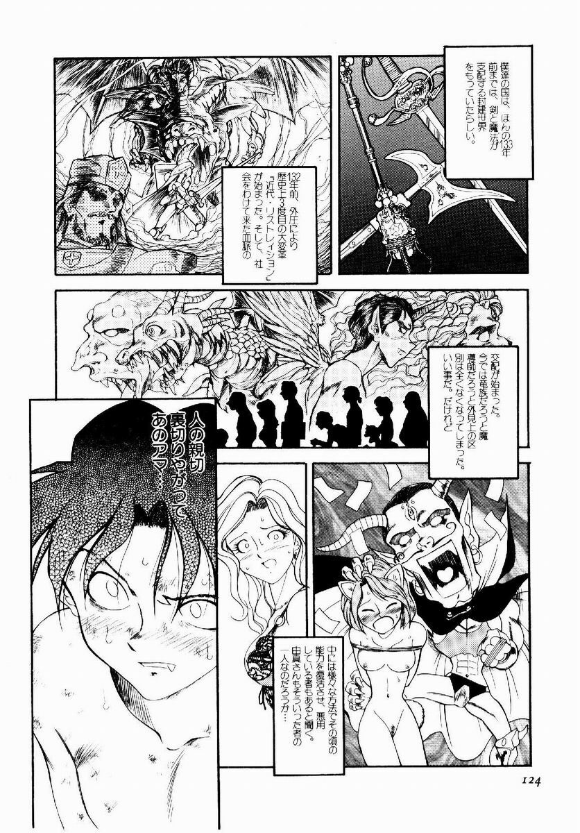 [Tenshinro Ryoichi] DigiCam Lovers - Digital Camera Lovers page 125 full