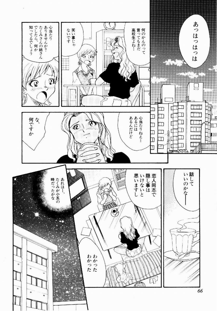 [Tenshinro Ryoichi] DigiCam Lovers - Digital Camera Lovers page 67 full