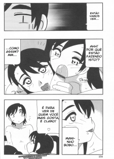 [O.RI] Family Play Ch. 7 | Diversão em Família Capítulo 7 [Portuguese-BR] [HentaiEye_BR] - page 10