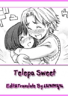 [Yamatogawa] TELEPA SWEET =Aqua Bless chapter1= [Thai] - page 1