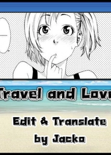 [Yamatogawa] TRAVEL AND LOVE-RU =Aqua Bless chapter2= [Thai]