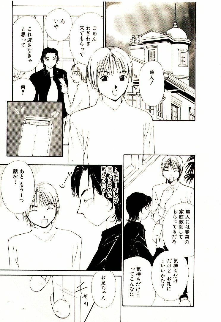 [Himuro Serika] Bokura no Platonic Love 1 page 89 full