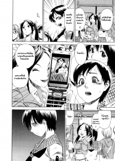 [Yamatogawa] Densha Onna | Train Woman (Aqua Bless) [Thai ภาษาไทย] [Decensored] - page 13