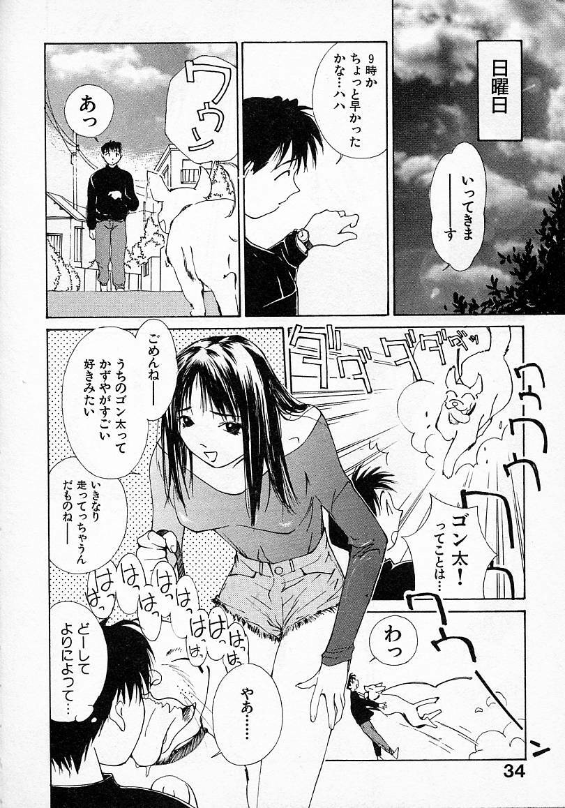 [Himuro Serika] Mizu no Yuuwaku 2 page 35 full