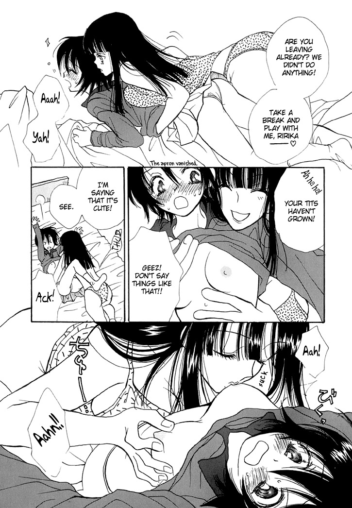 [Inomoto Rikako] Dangerous Wake-Up Call [English] [Trine] page 6 full