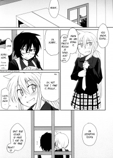 (C77) [Energia (Pikachi)] Tora Heart (Hyakko) [English] - page 25