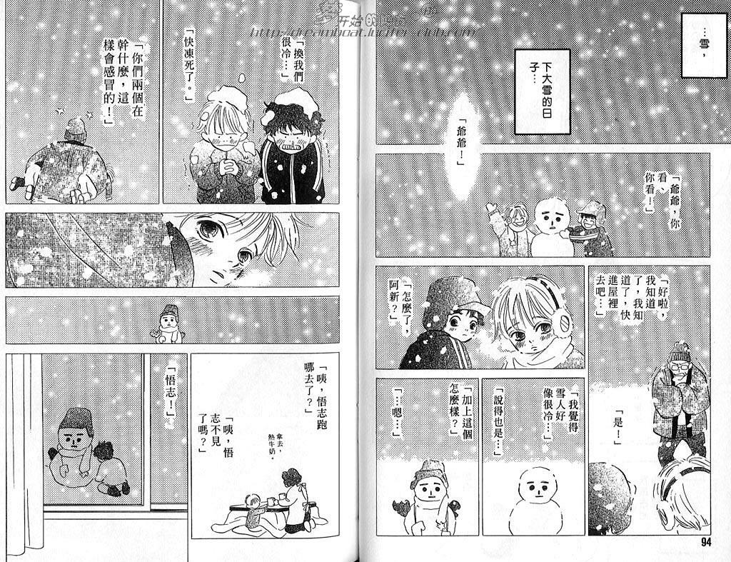 [YAOI][山田ユギ][远离尘嚣的爱情][CHINESE] page 49 full