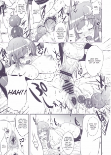 (Reitaisai 7) [Alemateorema (Kobayashi Youkoh)] GariGari 22 (Touhou Project) [English] [CGrascal] - page 11