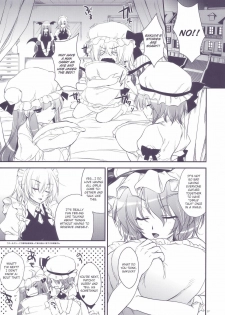 (Reitaisai 7) [Alemateorema (Kobayashi Youkoh)] GariGari 22 (Touhou Project) [English] [CGrascal] - page 7