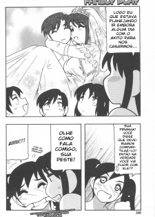 [O.RI] Family Play Ch. 9 | Diversão em Família Capítulo 9 [Portuguese-BR] [HentaiEye_BR] - page 4