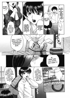 [Fuusen Club] Bi Kou Haha (Beautiful Ass Mom) [English] [Lhytiss] - page 11