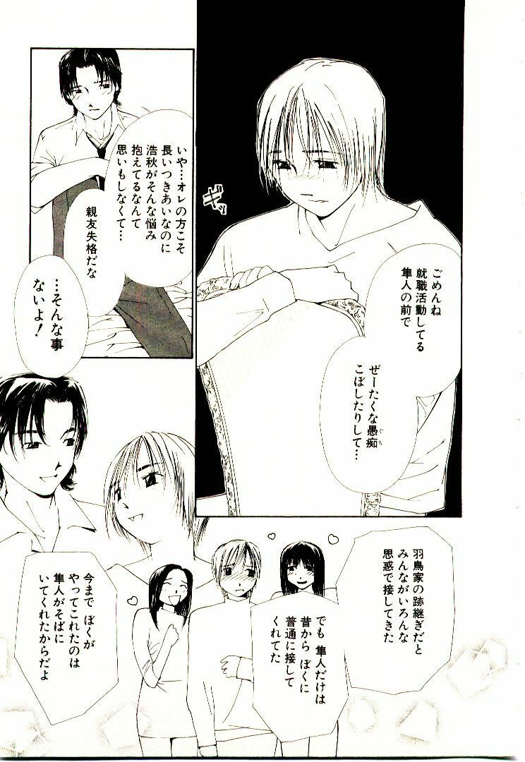 [Himuro Serika] Bokura no Platonic Love 2 page 94 full