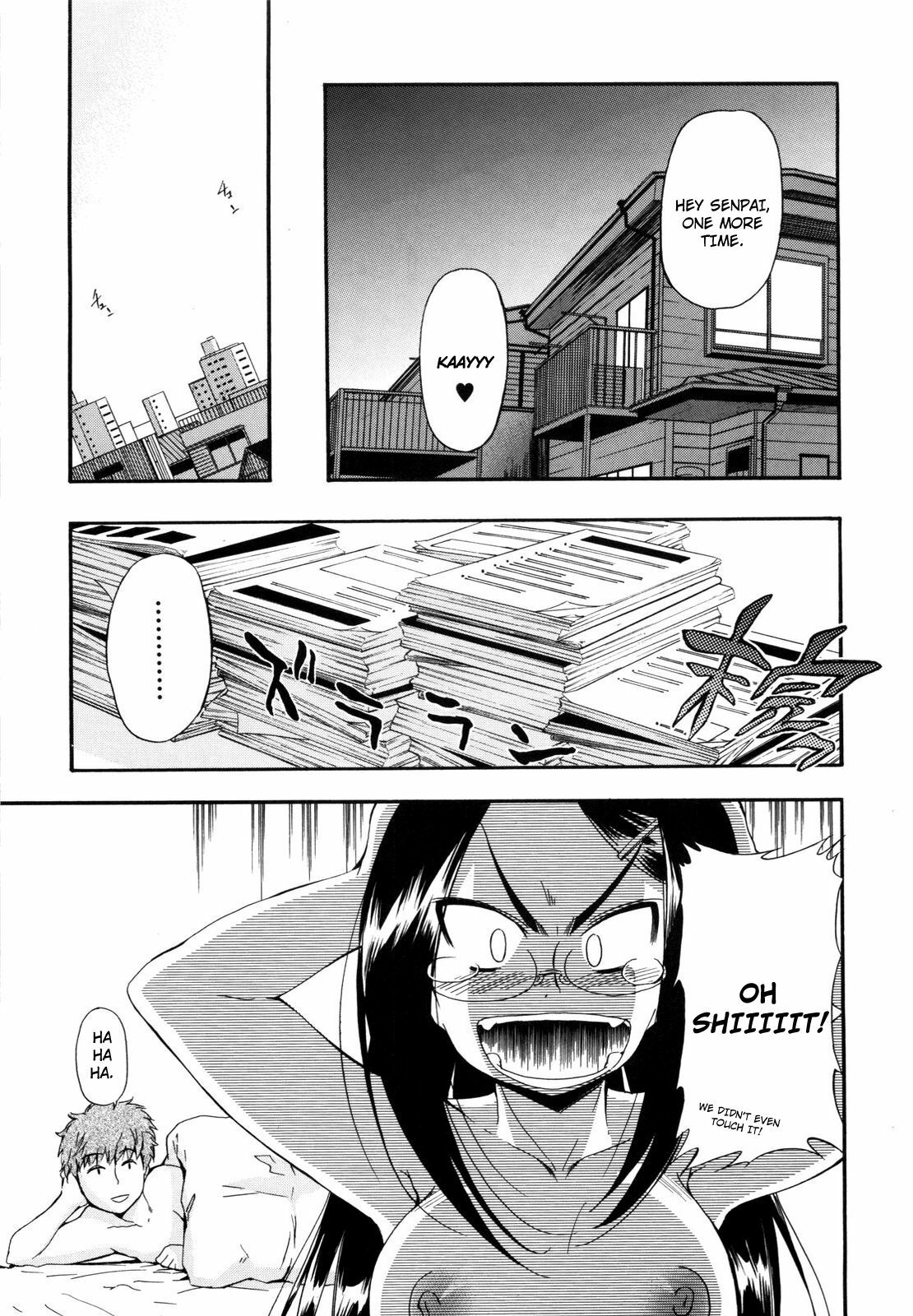 [Inu] Lucky na Hi | Lucky Day [English] [UFW-4dawgz] page 65 full