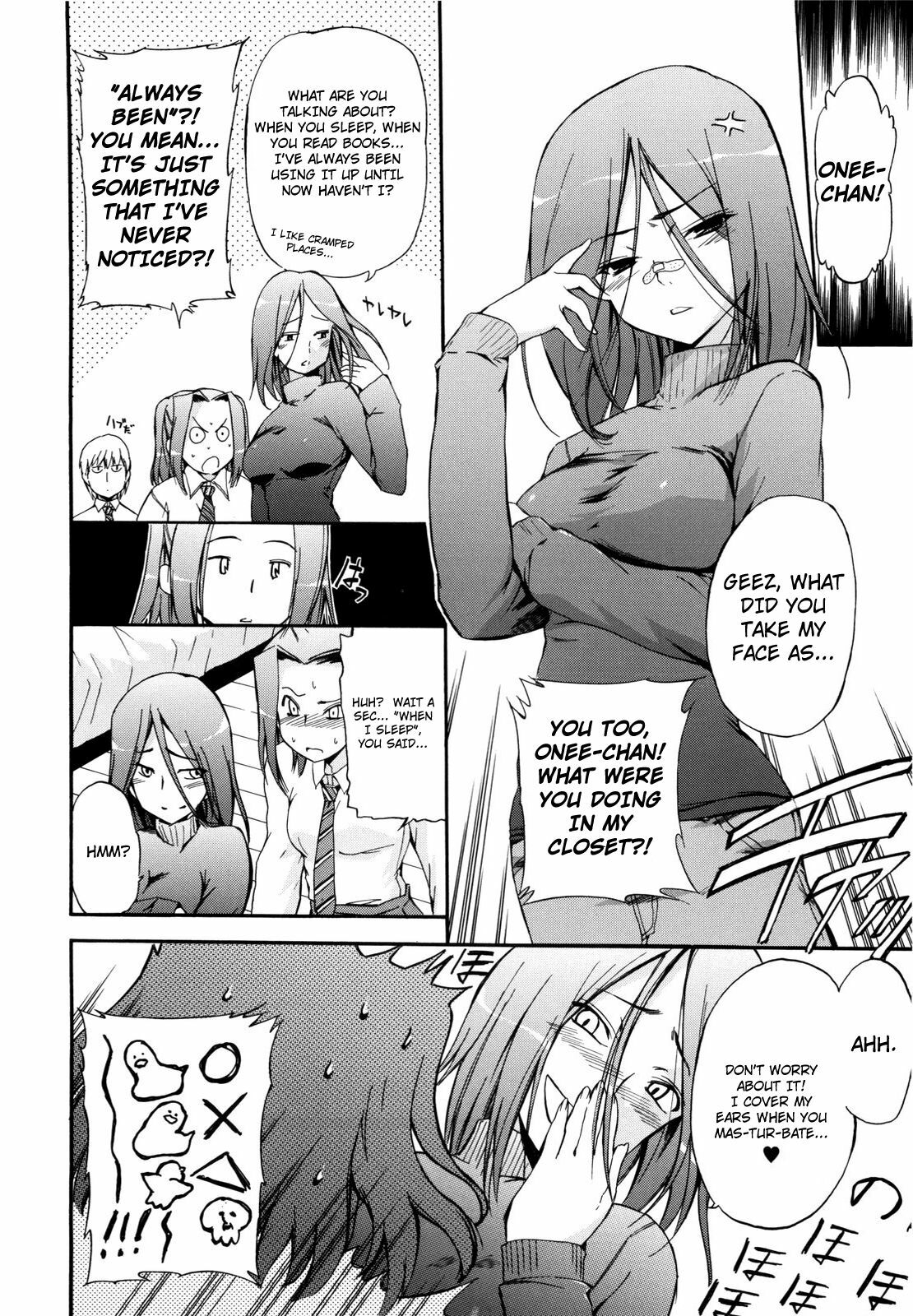 [Inu] Lucky na Hi | Lucky Day [English] [UFW-4dawgz] page 70 full