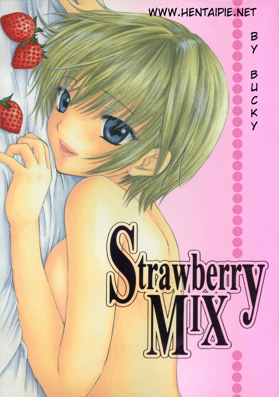 (C67) [Panic Attack In Sailor Q2 (RYÖ)] Strawberry MIX (Ichigo 100%) [Portuguese-BR] [Bucky] page 1 full