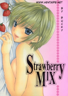 (C67) [Panic Attack In Sailor Q2 (RYÖ)] Strawberry MIX (Ichigo 100%) [Portuguese-BR] [Bucky] - page 1