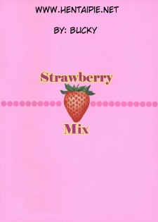 (C67) [Panic Attack In Sailor Q2 (RYÖ)] Strawberry MIX (Ichigo 100%) [Portuguese-BR] [Bucky] - page 28