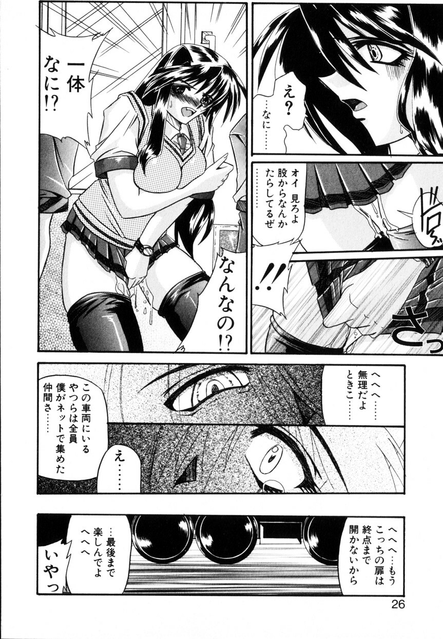 [Yamanashi Kaname] Cos-Can page 29 full