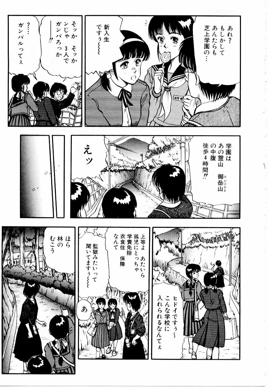 [Tokizumi Emishi] Hofuri no Mori no Shiroi Hitsugi page 11 full