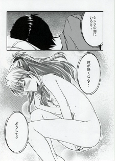 (C76) [GABALL SCREEN (Yukiusagi)] Hitori de Shichaundakara Baka Shinji! (Neon Genesis Evangelion) - page 6