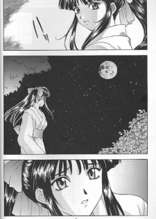 (C55) [Secret Society M (Kitahara Aki)] Yume no Mayoiji Gekan (Sakura Taisen) - page 5