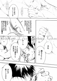 [AOKAGUMI (Ohmi Juri)] Hologram (One Piece) - page 23