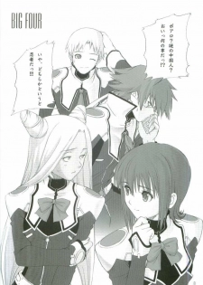 [T2 ART WORKS (Tony)] FOUNDATION X (Uchuu no Stellvia | Stellvia of the Universe) - page 7