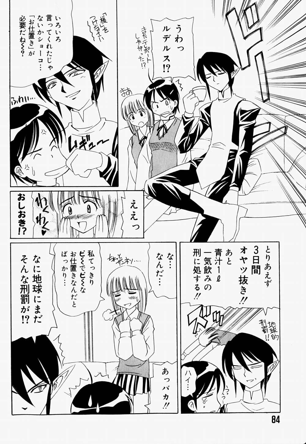 [Hayashi Mario] Mario Channel page 87 full