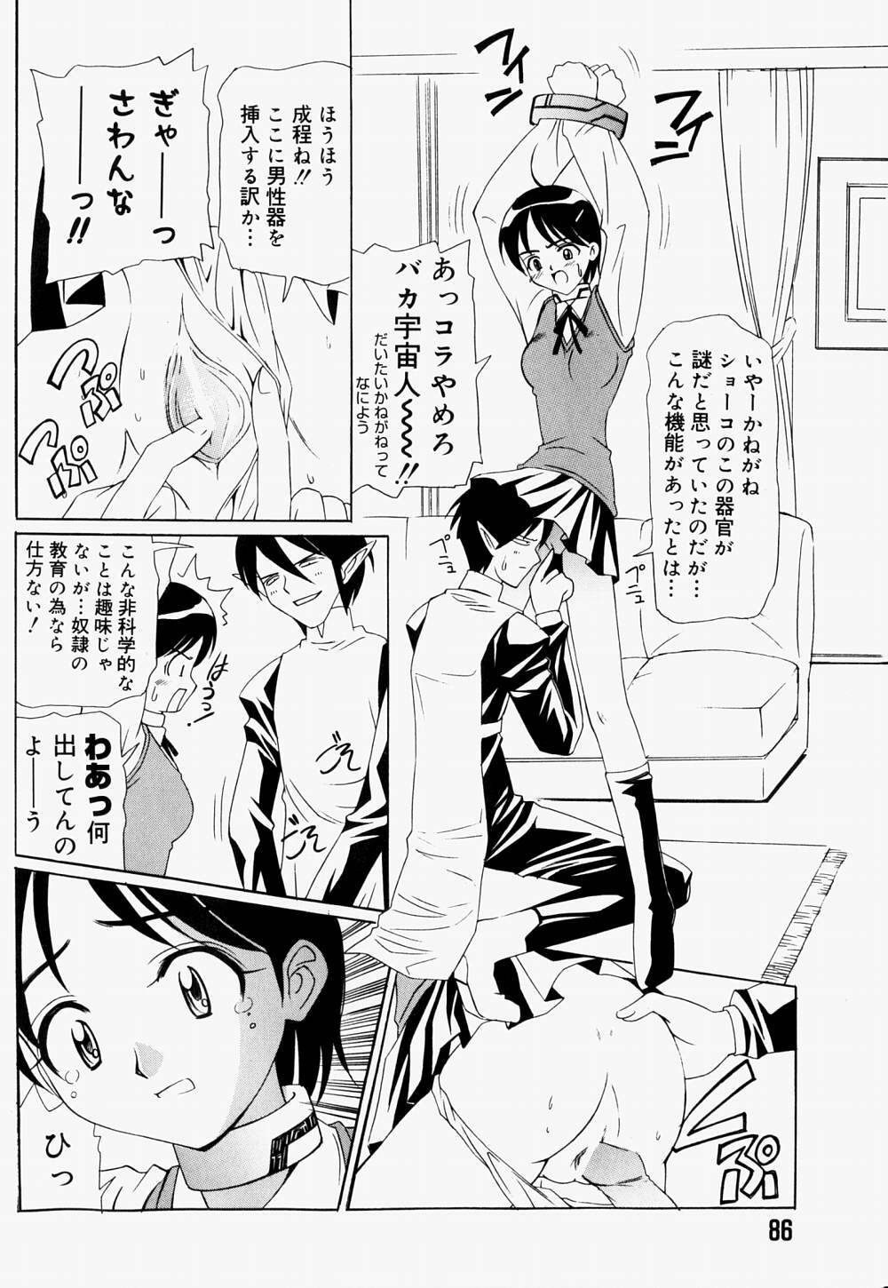 [Hayashi Mario] Mario Channel page 89 full