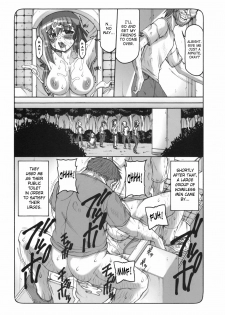 (SC47) [Abarenbow Tengu (Izumi Yuujiro)] Kotori 5 (Fate/stay night) [English] [SaHa] - page 20