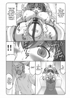 (SC47) [Abarenbow Tengu (Izumi Yuujiro)] Kotori 5 (Fate/stay night) [English] [SaHa] - page 7