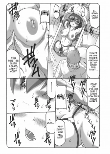 (SC47) [Abarenbow Tengu (Izumi Yuujiro)] Kotori 5 (Fate/stay night) [English] [SaHa] - page 8