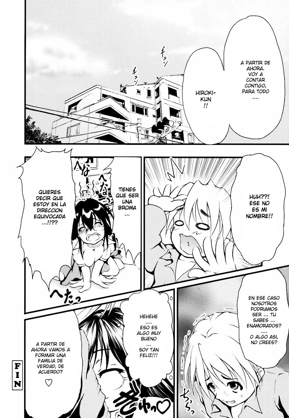 [Kaoru Hodumi] Mi Angel Personal [Spanish][MHnF] page 26 full