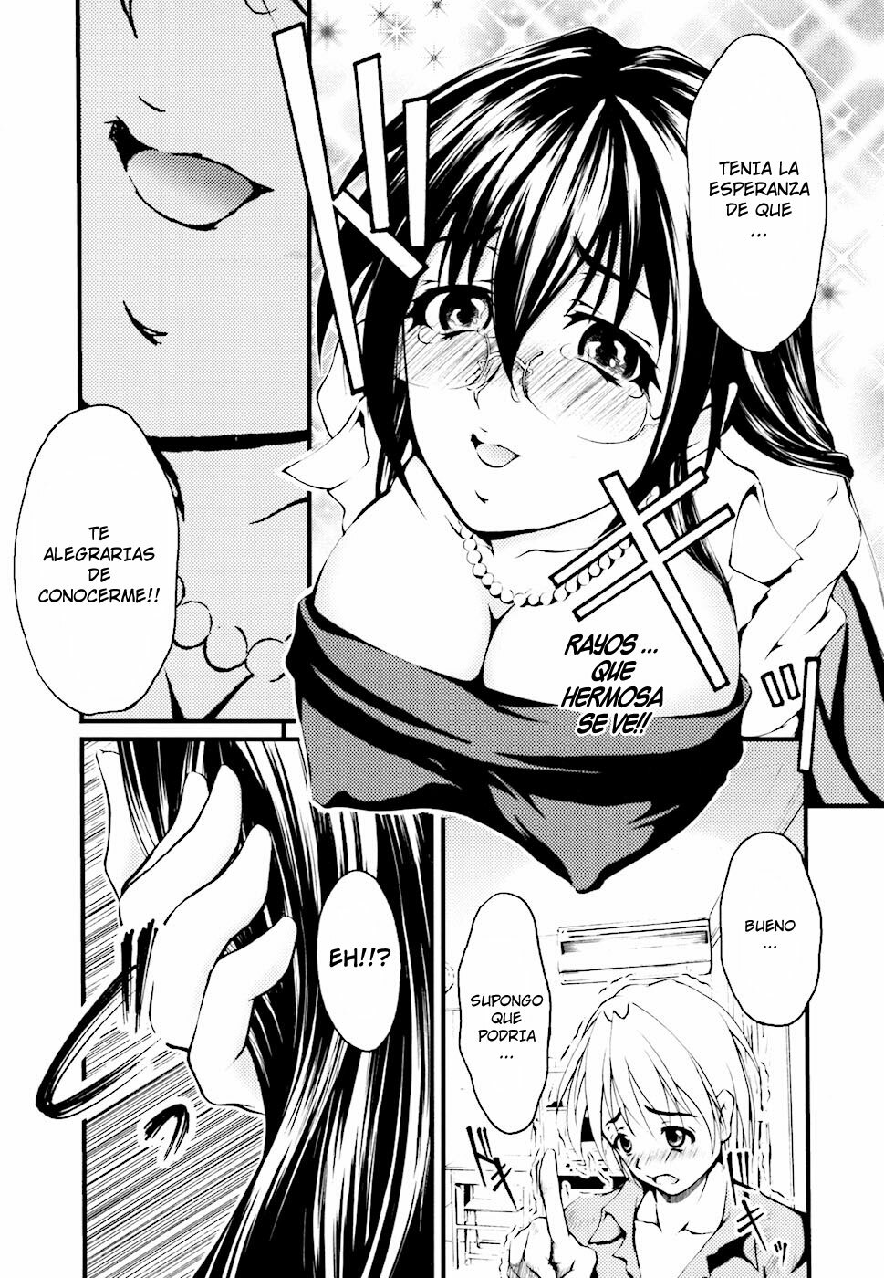 [Kaoru Hodumi] Mi Angel Personal [Spanish][MHnF] page 7 full