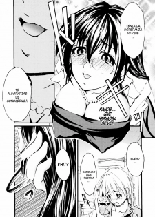 [Kaoru Hodumi] Mi Angel Personal [Spanish][MHnF] - page 7