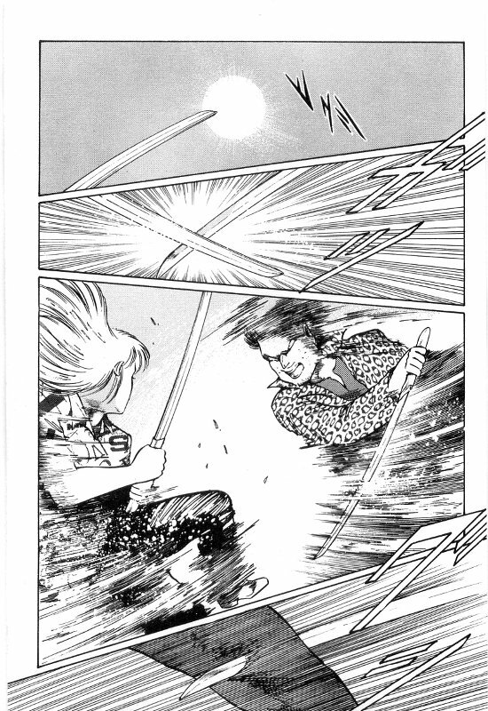 [Dirty Matsumoto] Onna Kyoshi Shiroi Hada page 295 full