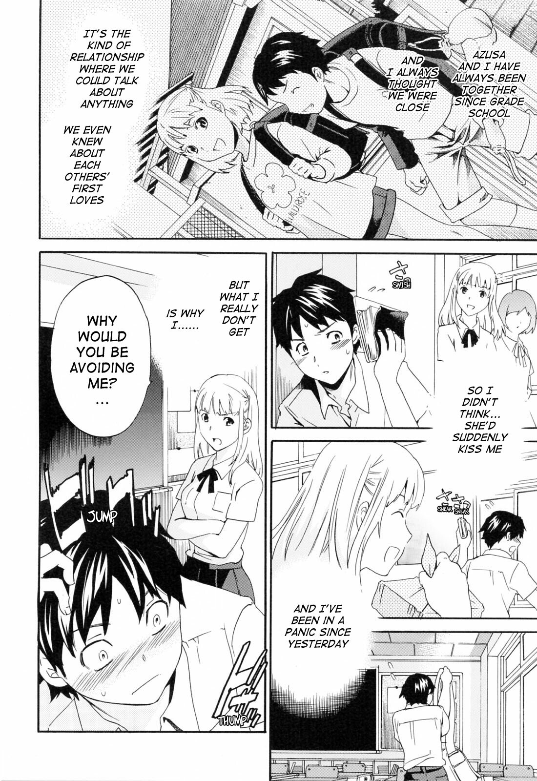 [Cuvie] Shitai Kara Suru no | I Do It Because I Want To [English] [Ero-Otoko] [Decensored] page 102 full