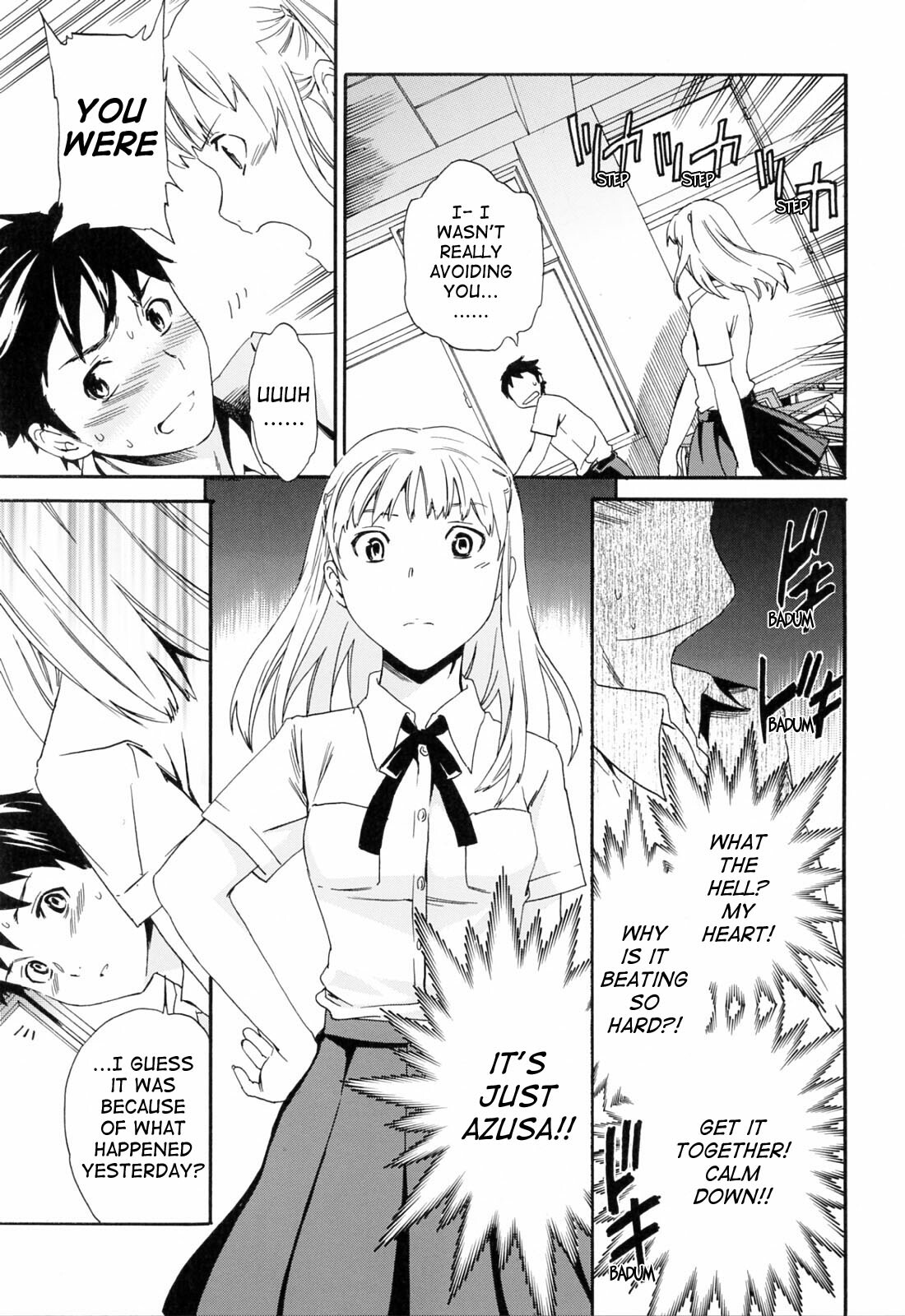 [Cuvie] Shitai Kara Suru no | I Do It Because I Want To [English] [Ero-Otoko] [Decensored] page 103 full