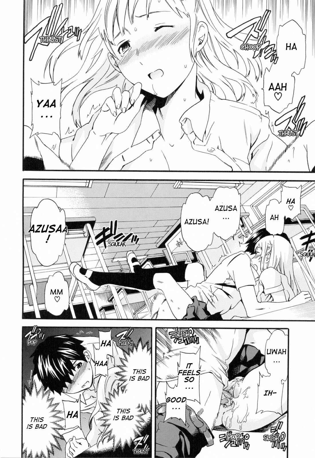 [Cuvie] Shitai Kara Suru no | I Do It Because I Want To [English] [Ero-Otoko] [Decensored] page 114 full