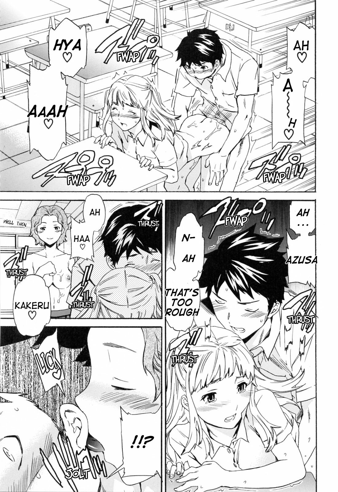 [Cuvie] Shitai Kara Suru no | I Do It Because I Want To [English] [Ero-Otoko] [Decensored] page 129 full