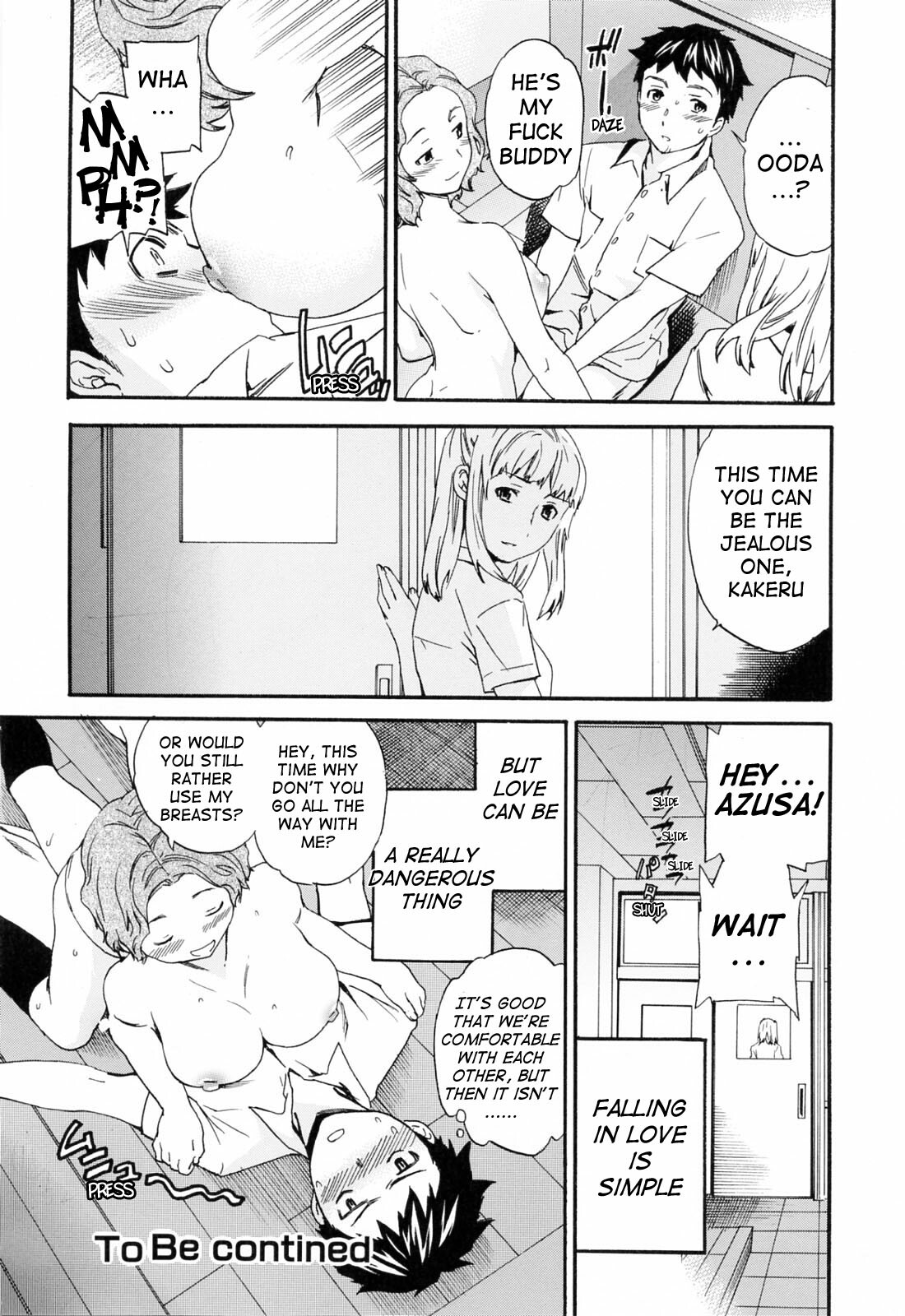 [Cuvie] Shitai Kara Suru no | I Do It Because I Want To [English] [Ero-Otoko] [Decensored] page 134 full