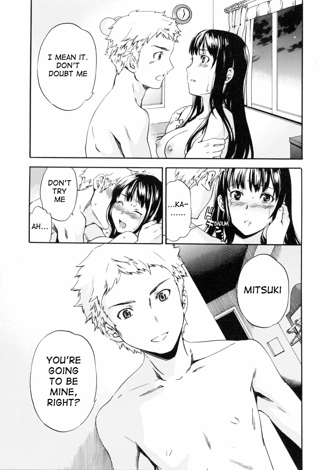 [Cuvie] Shitai Kara Suru no | I Do It Because I Want To [English] [Ero-Otoko] [Decensored] page 73 full