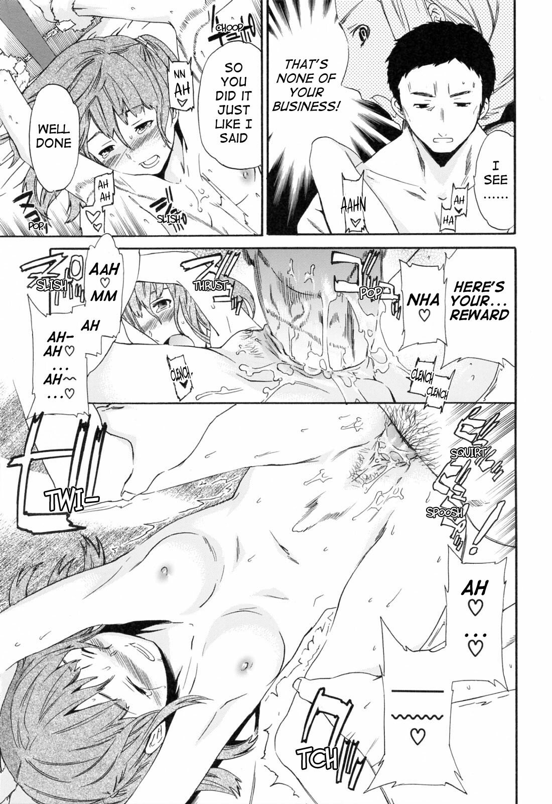 [Cuvie] Shitai Kara Suru no | I Do It Because I Want To [English] [Ero-Otoko] [Decensored] page 97 full