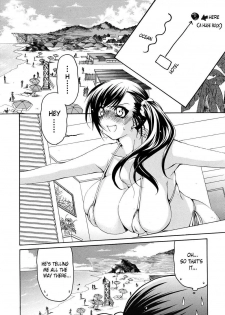 [Ryuuki Yumi] - Oppai-san and Me pt. 1 & 2 - (Bakunyuu) (English) [Brolen & Makasu] - page 28