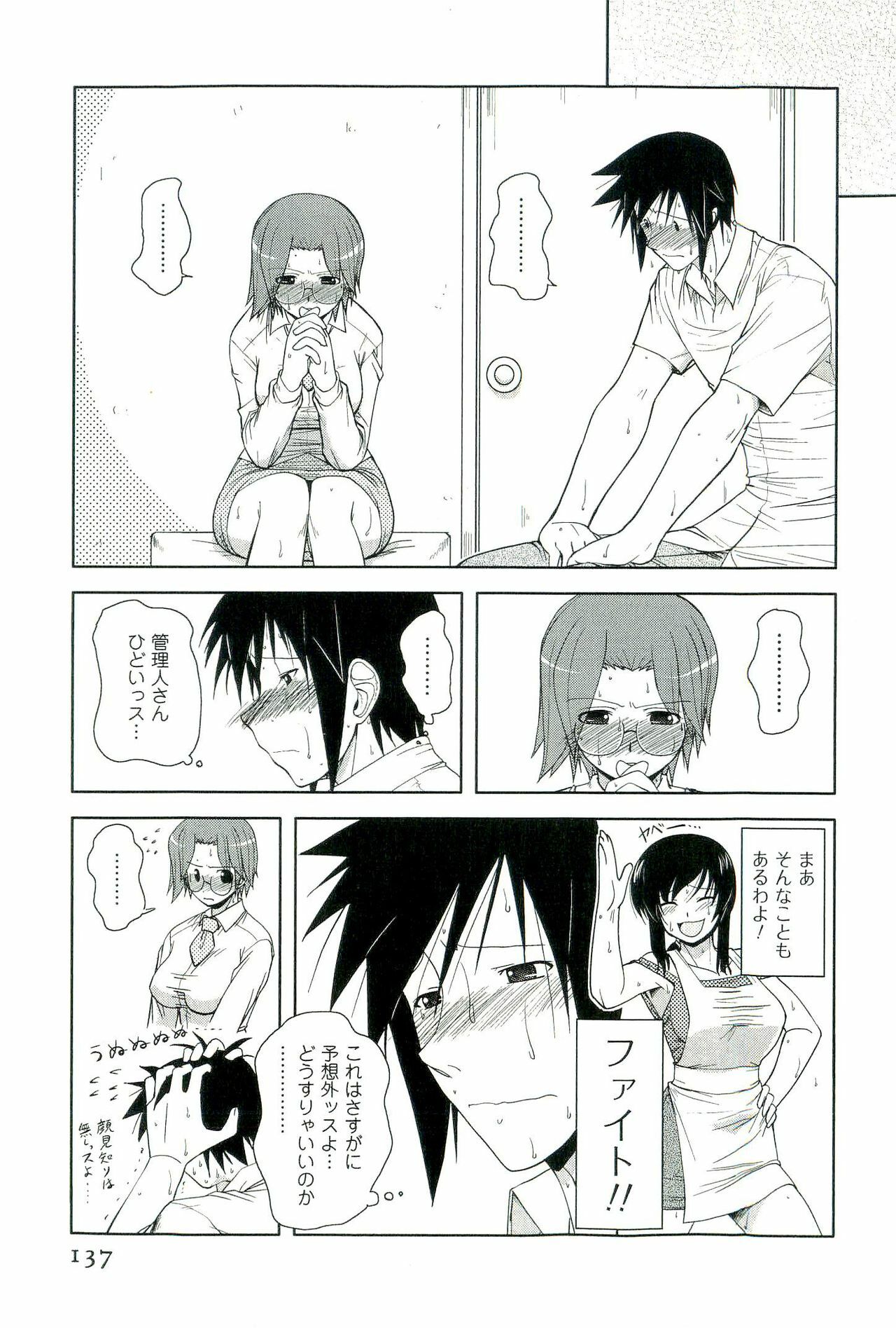 [Nishino Eichi] Yomeheim page 137 full