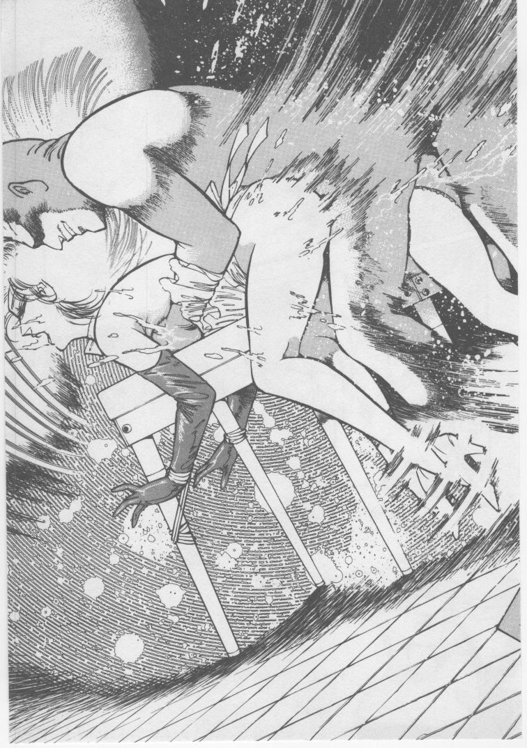 [Dirty Matsumoto] Onna Kyoushi Chika Choukyou page 158 full