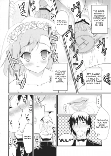 (SC46) [Umenonukaduke (Umeran)] Mikoto Aisai (Toaru Kagaku no Railgun) [English] =Team Vanilla= - page 3