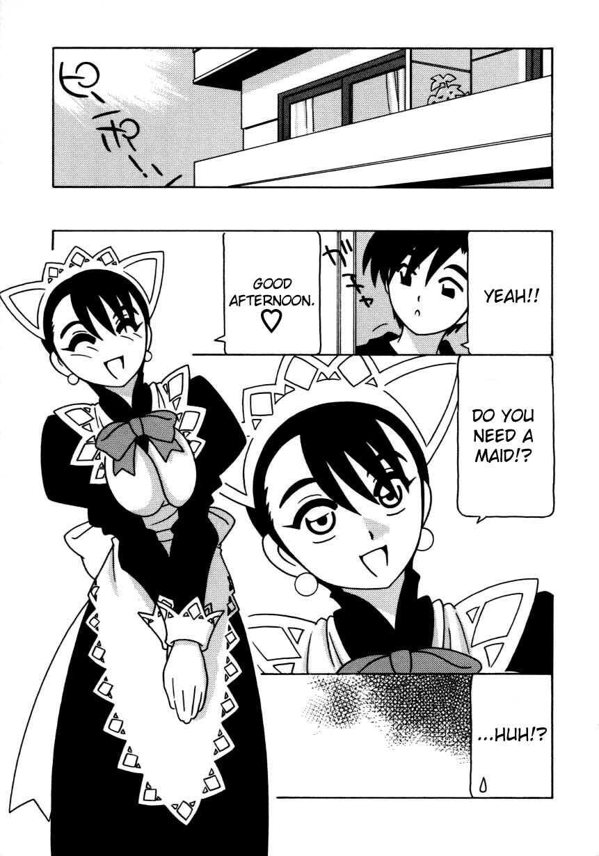 [O.RI] Maid Club [English] [Yoroshii] page 10 full